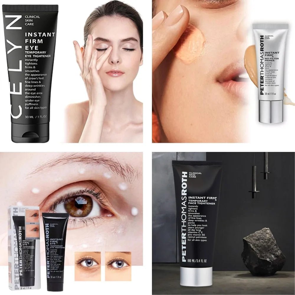 Soin Raffermissant Anti - Rides – Effet Lifting Immédiat - Merana Cosmetics