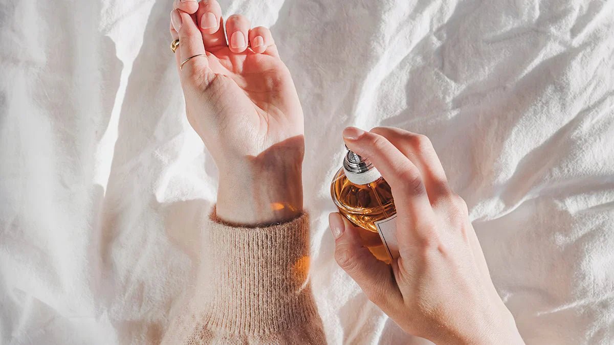 Parfums - Merana Cosmetics