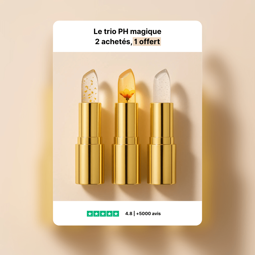 HELLOKISS – S’adapte à votre pH pour révéler une teinte unique et hydratée toute la journée - Merana Cosmetics